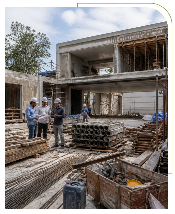Генеральный подряд на Пхукете из Лангепаса от 151500 р. | коПхукет-Лнг