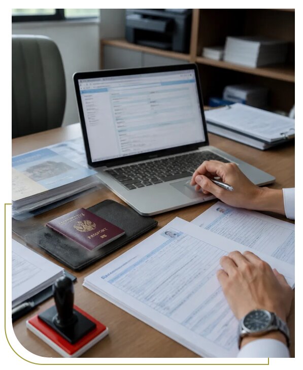 Оформление разрешения на работу Work Permit на Пхукете из Лангепаса